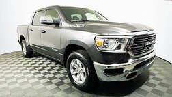 2024 Ram Ram Pickup 1500 Laramie