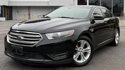 2018 Ford Taurus SEL