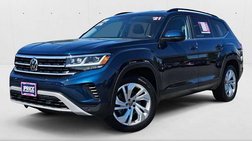 2021 Volkswagen Atlas V6 SE 4Motion
