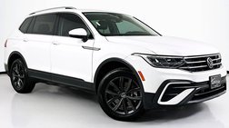 2022 Volkswagen Tiguan SE 4Motion