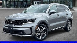 2024 Kia Sorento Plug-In Hybrid SX Prestige