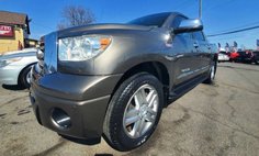 2007 Toyota Tundra Limited