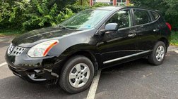2011 Nissan Rogue S