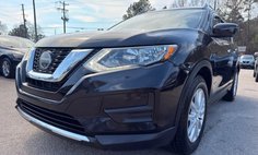 2019 Nissan Rogue Hybrid SV