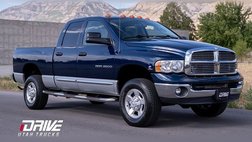 2004 Dodge Ram 2500 SLT