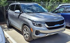 2022 Kia Seltos EX