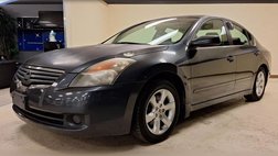 2007 Nissan Altima 2.5 S