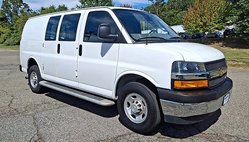 2023 Chevrolet Express 2500