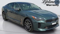 2023 Kia Stinger GT2