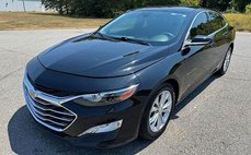 2021 Chevrolet Malibu LT