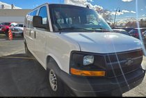 2017 Chevrolet Express LS 2500