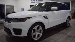 2018 Land Rover Range Rover Sport HSE Td6