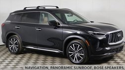 2025 Infiniti QX60 Autograph