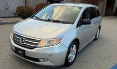 2012 Honda Odyssey Touring Elite