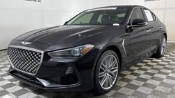 2021 Genesis G70 2.0T