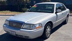 2003 Mercury Grand Marquis LS Premium