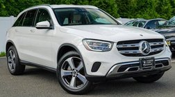 2022 Mercedes-Benz GLC-Class GLC 300 4MATIC