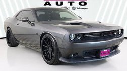 2016 Dodge Challenger R/T
