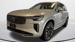 2025 Volvo XC90 B5 Plus Bright Theme 7P