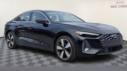 2025 Audi A5 quattro Premium Plus TFSI