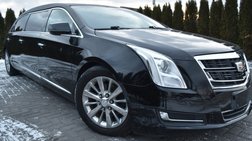 2017 Cadillac XTS Pro Coachbuilder-Limo