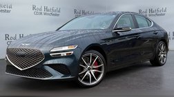 2025 Genesis G70 2.5T