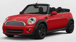 2014 MINI Convertible Cooper