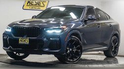 2020 BMW X6 sDrive40i