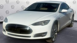 2013 Tesla Model S Base