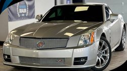 2006 Cadillac XLR-V Base
