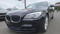 2014 BMW 7 Series 740Li