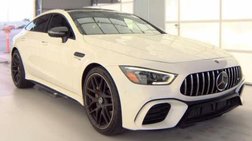 2020 Mercedes-Benz AMG GT 63 S