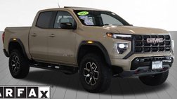 2024 GMC Canyon AT4X