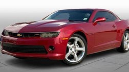 2014 Chevrolet Camaro LT