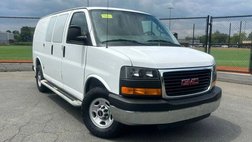 2016 GMC Savana 2500