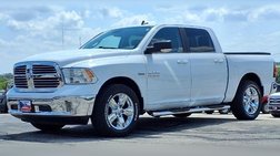 2018 Ram Ram Pickup 1500 SLT