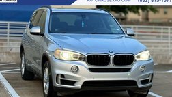 2015 BMW X5 sDrive35i