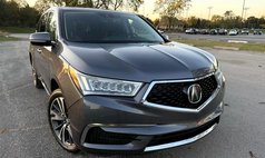2019 Acura MDX w/Tech