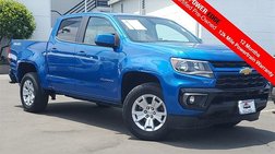 2022 Chevrolet Colorado LT