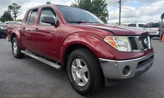2006 Nissan Frontier SE
