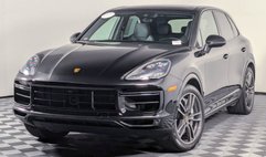 2022 Porsche Cayenne Turbo