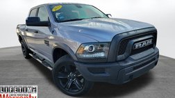 2023 Ram Ram Pickup 1500 Classic Warlock