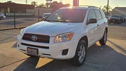 2010 Toyota RAV4 Base