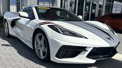 2021 Chevrolet Corvette Stingray