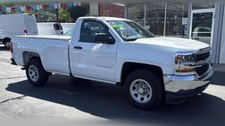2018 Chevrolet Silverado 1500 Work Truck