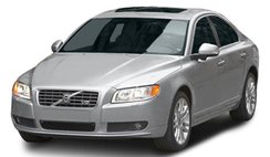 2008 Volvo S80 T6