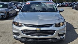 2016 Chevrolet Malibu LT