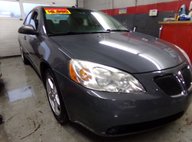 2009 Pontiac G6 Base