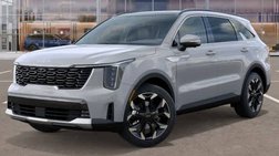 2026 Kia Sorento SX