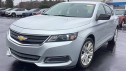 2017 Chevrolet Impala LS